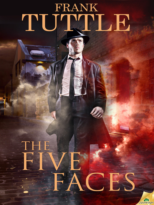 Title details for The Five Faces by Frank Tuttle - Available